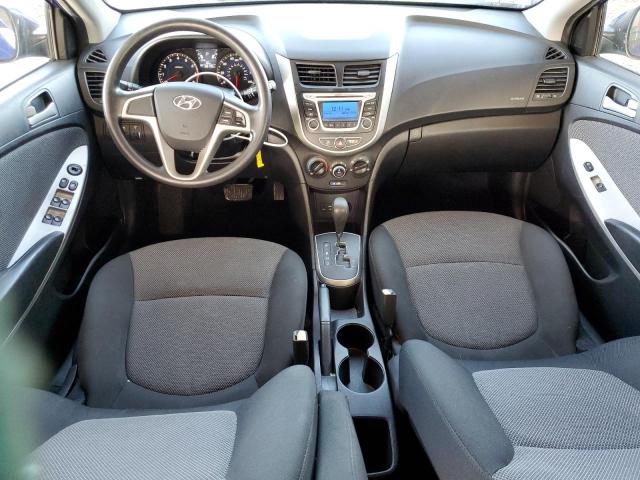 Photo 8 from auction – 2014 HYUNDAI ACCENT GLS with VIN KMHCT5AE8EU175586