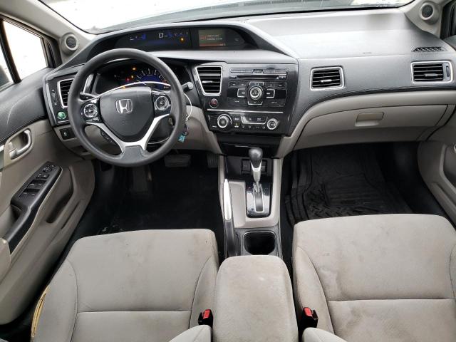 Photo 8 from auction – 2013 HONDA CIVIC EX with VIN 2HGFB2F82DH534858