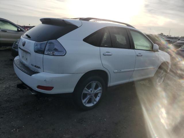 Photo 3 from auction – 2008 LEXUS RX 400H with VIN JTJHW31UX82047439