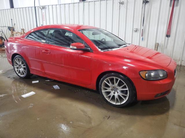 Photo 4 from auction – 2008 VOLVO C70 T5 with VIN YV1MC67268J045740