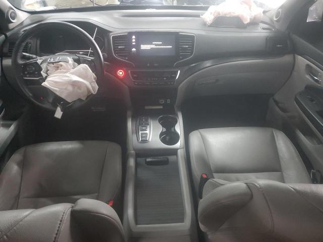 Photo 8 from auction – 2022 HONDA PILOT SE with VIN 5FNYF6H21NB103561