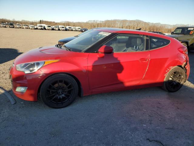 Photo 1 from auction – 2015 HYUNDAI VELOSTER with VIN KMHTC6AD6FU231085