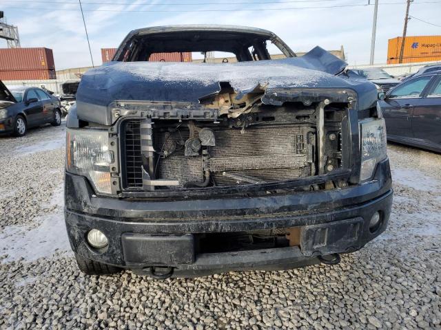Photo 5 from auction – 2012 FORD F150 SUPER with VIN 1FTFW1ET2CFB70282