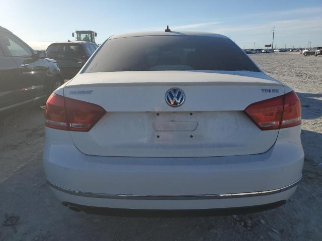 Photo 6 from auction – 2012 VOLKSWAGEN PASSAT SE with VIN 1VWBN7A30CC104256