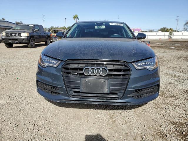 Photo 5 from auction – 2015 AUDI A6 PRESTIG with VIN WAUHGAFCXFN030797
