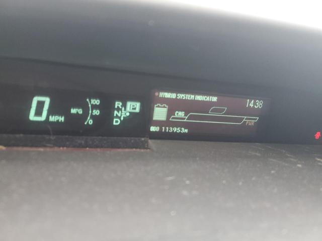 Photo 9 from auction – 2011 TOYOTA PRIUS with VIN JTDKN3DU1B5325951