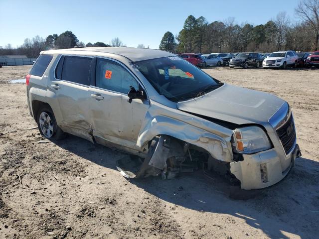Photo 4 from auction – 2015 GMC TERRAIN SL with VIN 2GKALMEK1F6350724