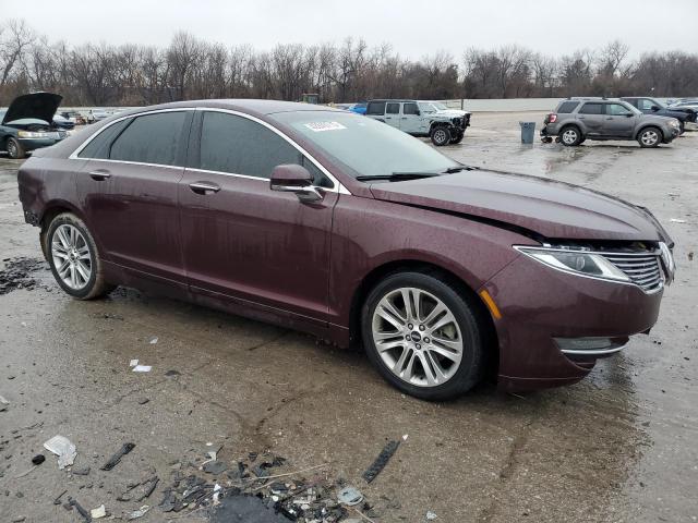Снимка 4 от търг – 2013 LINCOLN MKZ с VIN 3LN6L2GK3DR816982