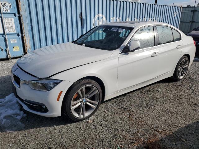 BMW 330 XI 2018 z numerem VIN WBA8D9C58JEM31836 - Zdjęcie z aukcji