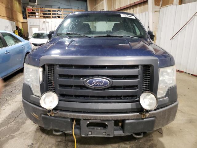 Photo 5 from auction – 2009 FORD F150 SUPER with VIN 1FTRW14879FA35611