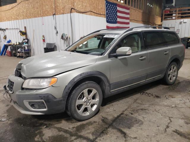 VOLVO XC70 2008 with VIN YV4BZ982X81038959 - Photo from auction