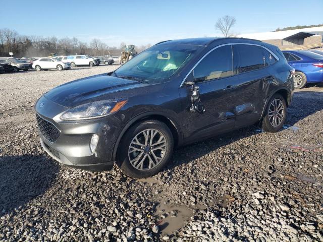 Photo 1 from auction – 2020 FORD ESCAPE SEL with VIN 1FMCU0H69LUC24595