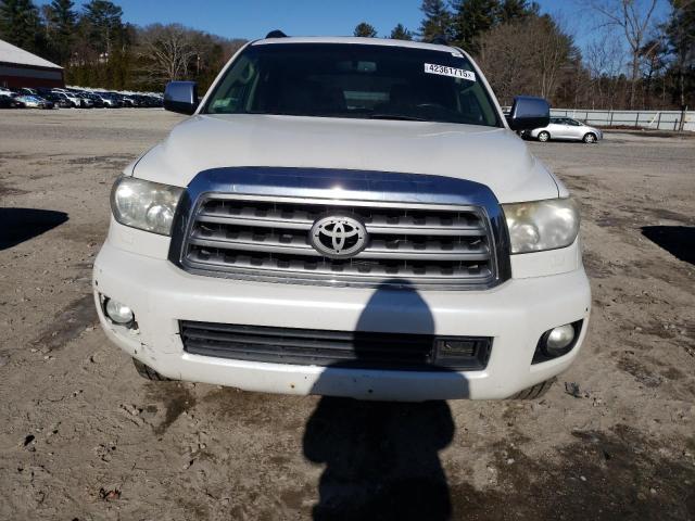 Photo 5 from auction – 2010 TOYOTA SEQUOIA PL with VIN 5TDDY5G18AS037270
