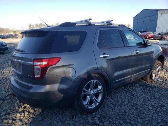 Photo 3 from auction – 2014 FORD EXPLORER L with VIN 1FM5K8F89EGC04849