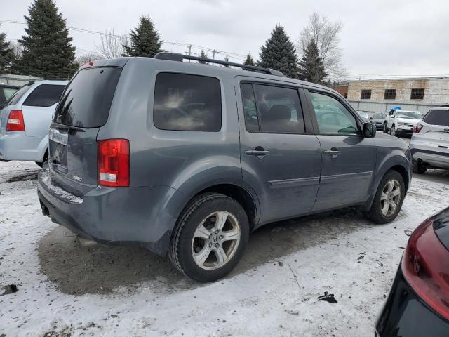 Снимка 3 от търг – 2013 HONDA PILOT EX с VIN 5FNYF4H47DB038560