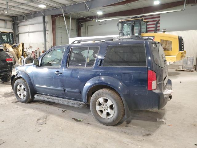 Photo 2 from auction – 2006 NISSAN PATHFINDER with VIN 5N1AR18U36C638205