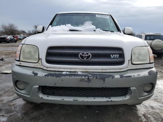 Photo 5 from auction – 2003 TOYOTA SEQUOIA with VIN 5TDZT34A73S161255