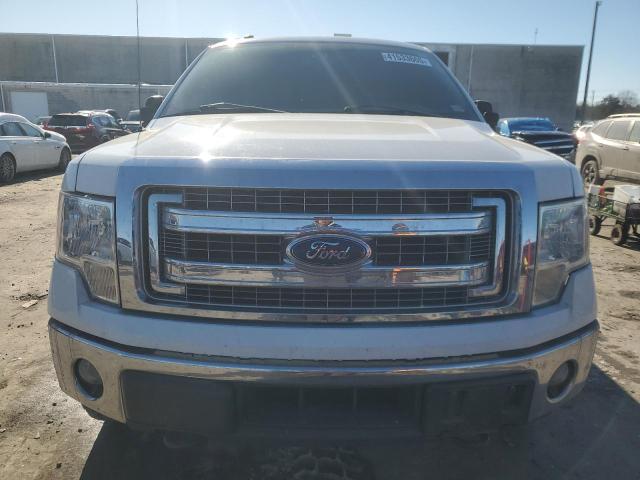 Photo 5 from auction – 2014 FORD F150 SUPER with VIN 1FTFX1ET9EFB58758