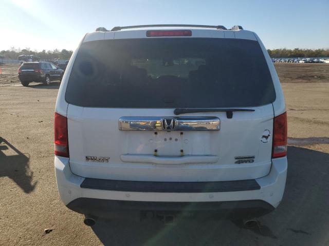 Photo 6 from auction – 2014 HONDA PILOT TOUR with VIN 5FNYF4H90EB045332