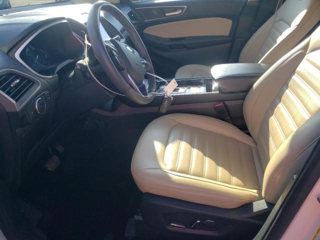 Photo 7 from auction – 2019 FORD EDGE SEL with VIN 2FMPK3J96KBC57720
