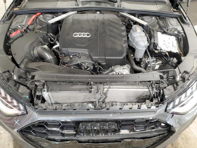 Photo 11 from auction – 2023 AUDI A4 PREMIUM with VIN WAUEAAF49PA025368