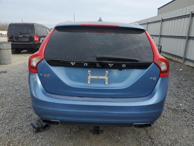 Photo 6 from auction – 2015 VOLVO V60 PREMIE with VIN YV140MEK0F1233487