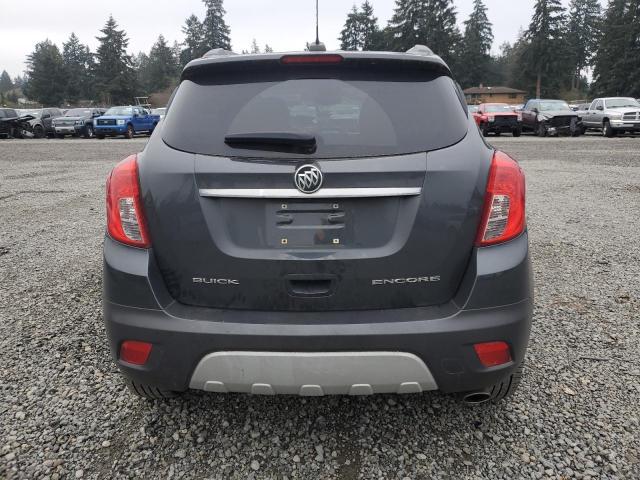 Photo 6 from auction – 2016 BUICK ENCORE with VIN KL4CJASB6GB667890