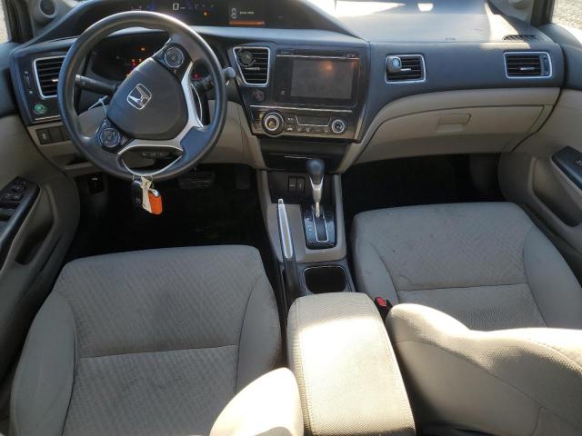 Photo 8 from auction – 2015 HONDA CIVIC EX with VIN 19XFB2F88FE232178