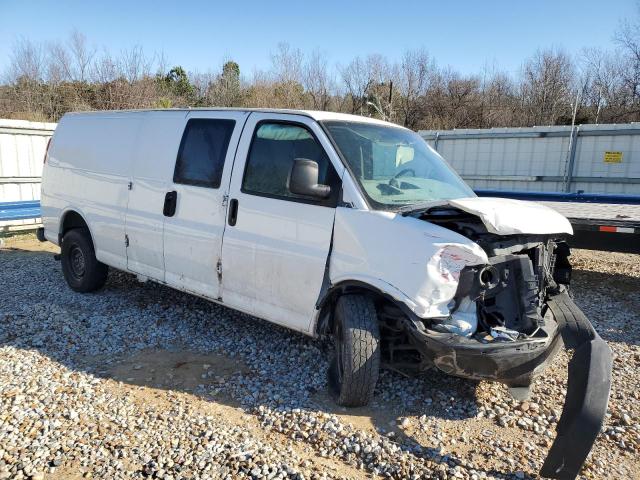 Photo 4 from auction – 2011 CHEVROLET EXPRESS G2 with VIN 1GCWGGFAXB1150161