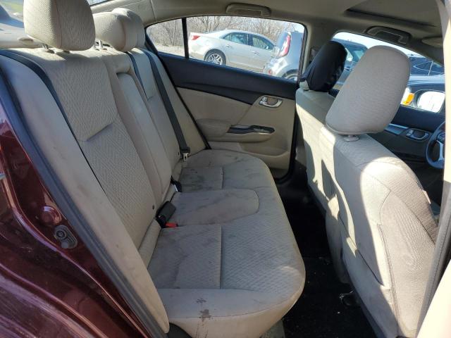 صورة رقم 10 من المزاد - 2015 HONDA CIVIC EX مع VIN 19XFB2F83FE010647