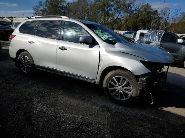 Photo 4 from auction – 2016 NISSAN PATHFINDER with VIN 5N1AR2MN9GC648128