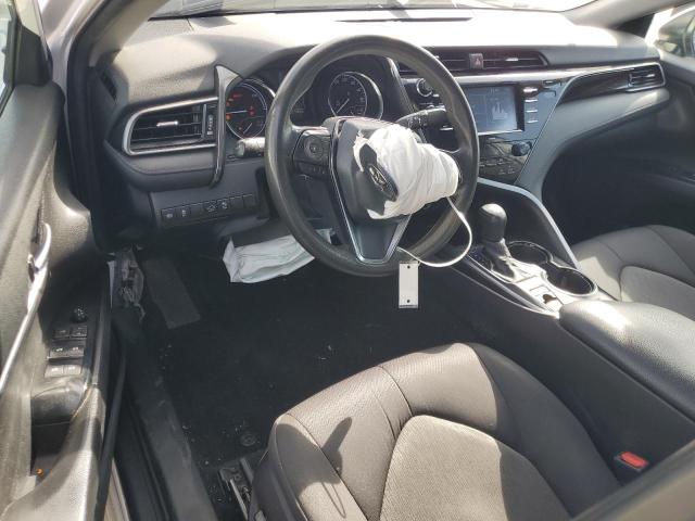 Photo 8 from auction – 2020 TOYOTA CAMRY LE with VIN 4T1C31AK7LU536558