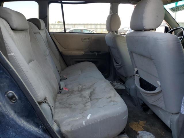 Photo 11 from auction – 2004 TOYOTA HIGHLANDER with VIN JTEEP21A540022615