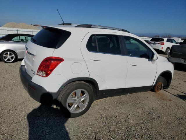 Photo 3 from auction – 2016 CHEVROLET TRAX 1LT with VIN 3GNCJPSB8GL179572