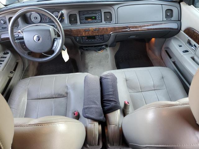 Photo 8 from auction – 2010 MERCURY GRAND MARQ with VIN 2MEBM7FV7AX601559