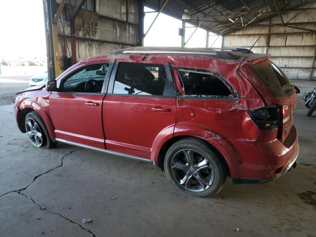 Photo 2 from auction – 2017 DODGE JOURNEY CR with VIN 3C4PDCGG1HT707159