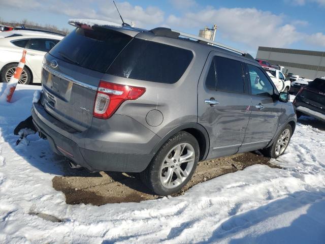 Photo 3 from auction – 2014 FORD EXPLORER L with VIN 1FM5K8F86EGB28037