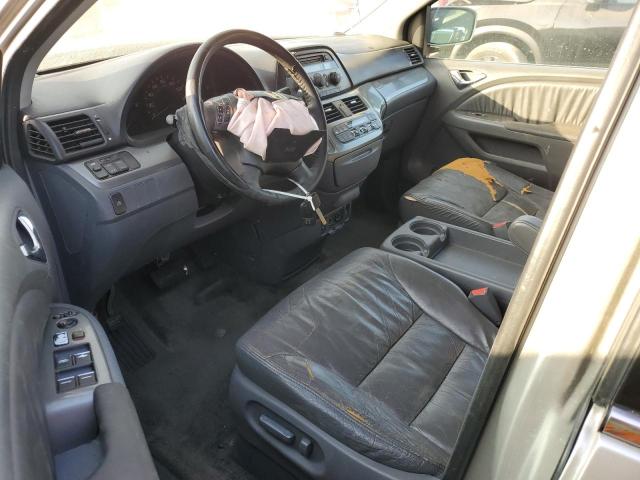 Photo 7 from auction – 2007 HONDA ODYSSEY EX with VIN 5FNRL38637B461911