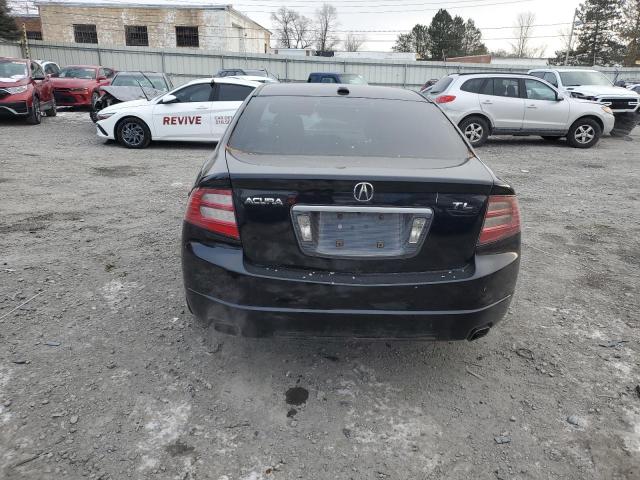 Photo 6 from auction – 2008 ACURA TL with VIN 19UUA66288A043034