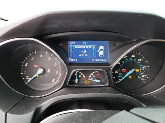 Photo 9 from auction – 2014 FORD FOCUS SE with VIN 1FADP3K29EL411776