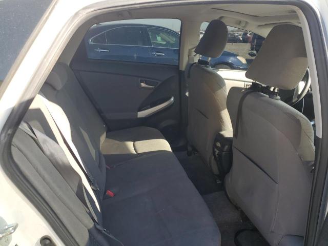 Foto 10 de la subasta – 2012 TOYOTA PRIUS con VIN JTDKN3DU6C1595461