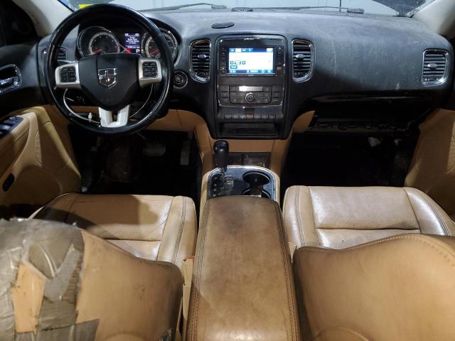 Photo 8 from auction – 2011 DODGE DURANGO CI with VIN 1D4SE5GTXBC689038