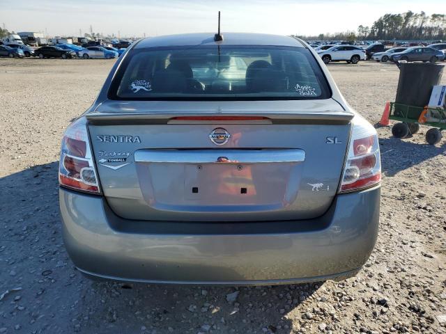 Photo 6 from auction – 2011 NISSAN SENTRA 2.0 with VIN 3N1AB6AP2BL723970