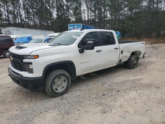 Снимка 1 от търг – 2024 CHEVROLET SILVERADO с VIN 1GC4YLE77RF315180