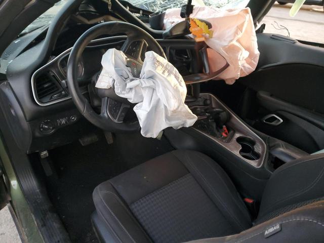 Photo 8 from auction – 2019 DODGE CHALLENGER with VIN 2C3CDZAG0KH649978