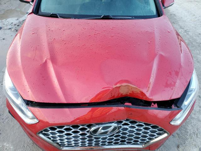 Photo 11 from auction – 2019 HYUNDAI SONATA LIM with VIN 5NPE34AF4KH788763