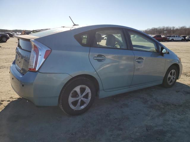 Photo 3 from auction – 2012 TOYOTA PRIUS with VIN JTDKN3DU2C1515086