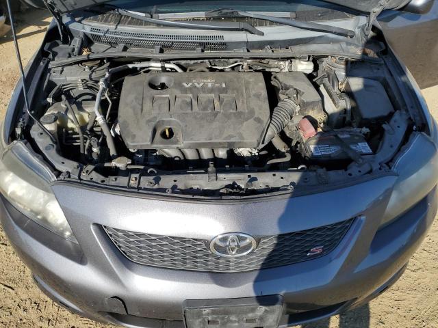 Photo 11 from auction – 2010 TOYOTA COROLLA BA with VIN 2T1BU4EE6AC447237