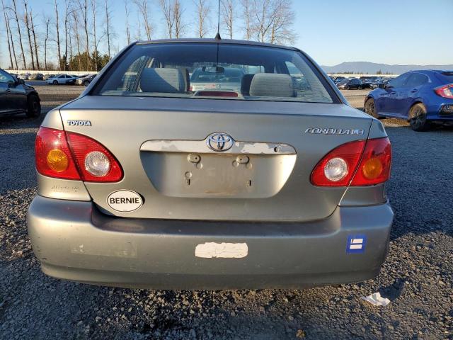 Photo 6 from auction – 2004 TOYOTA COROLLA CE with VIN 1NXBR32E74Z238009