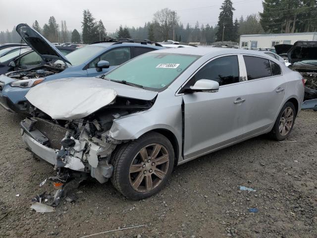 BUICK LACROSSE 2013 with VIN 1G4GC5E34DF159625 - Photo from auction
